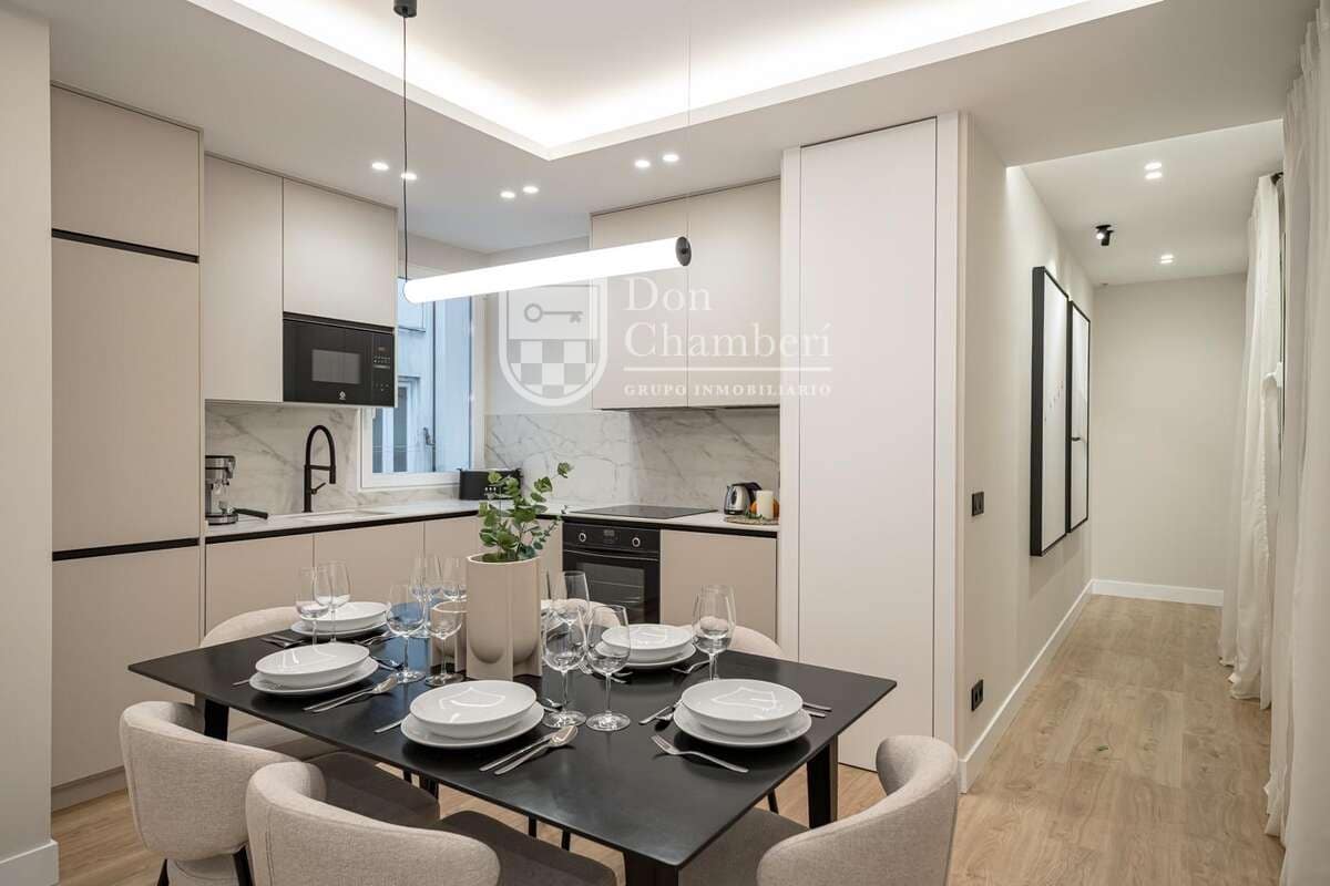 3 chambre Appartement à vendre à Madrid ville - 1 129 000 € (Ref: 9416162)