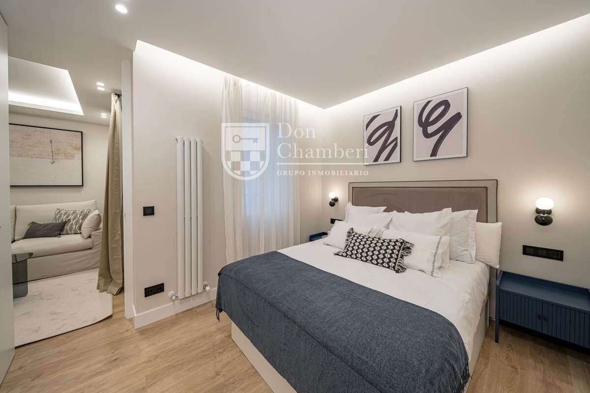 3 chambre Appartement à vendre à Madrid ville - 1 129 000 € (Ref: 9416162)