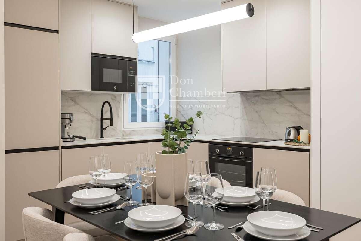 3 chambre Appartement à vendre à Madrid ville - 1 129 000 € (Ref: 9416162)