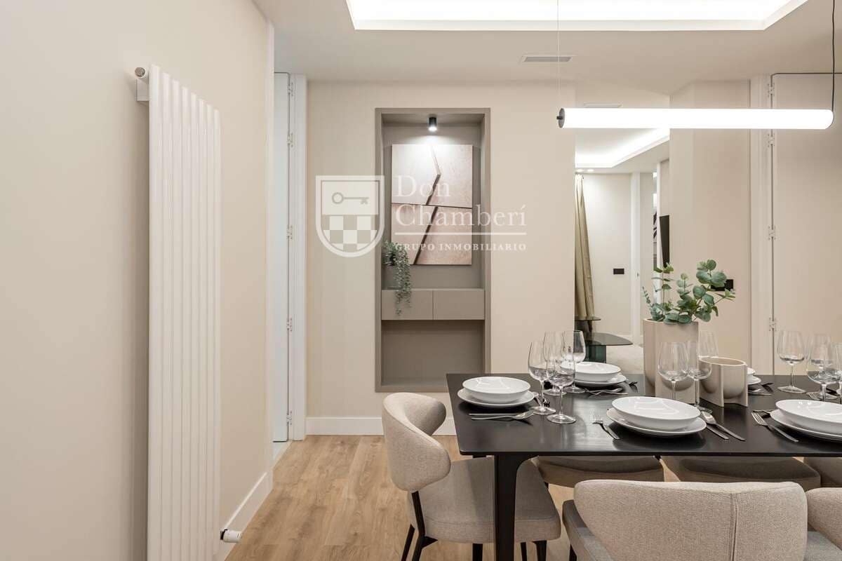 3 chambre Appartement à vendre à Madrid ville - 1 129 000 € (Ref: 9416162)