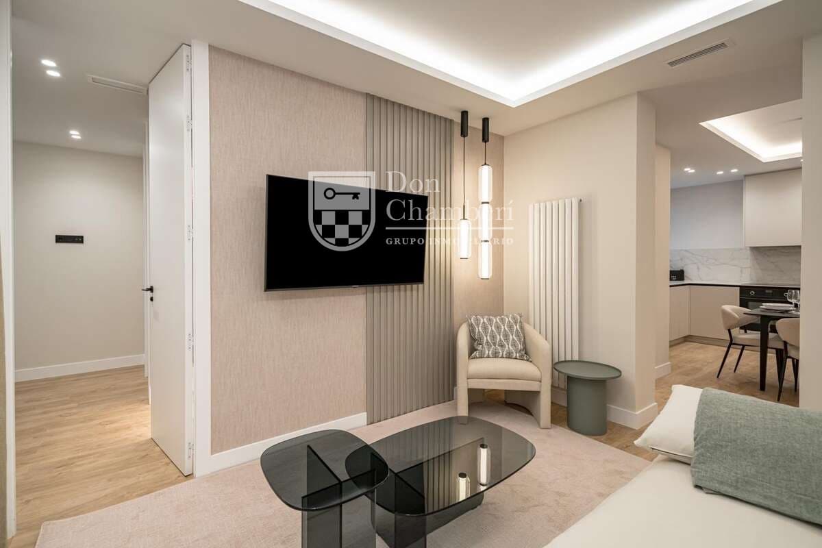 3 chambre Appartement à vendre à Madrid ville - 1 129 000 € (Ref: 9416162)