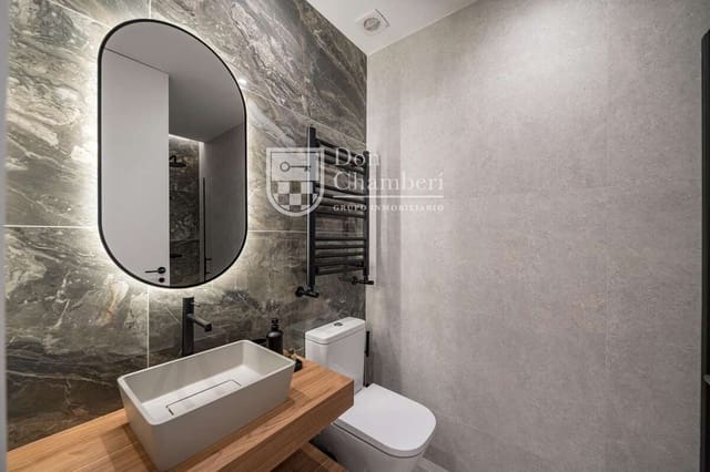 3 chambre Appartement à vendre à Retiro, Madrid ville - 1 129 000 € (Ref: 9416162)