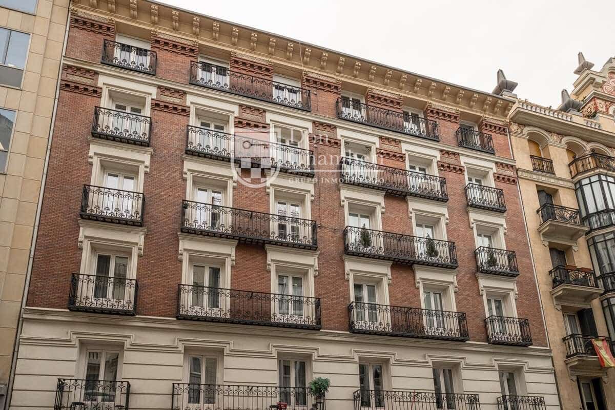 3 chambre Appartement à vendre à Madrid ville - 1 129 000 € (Ref: 9416162)