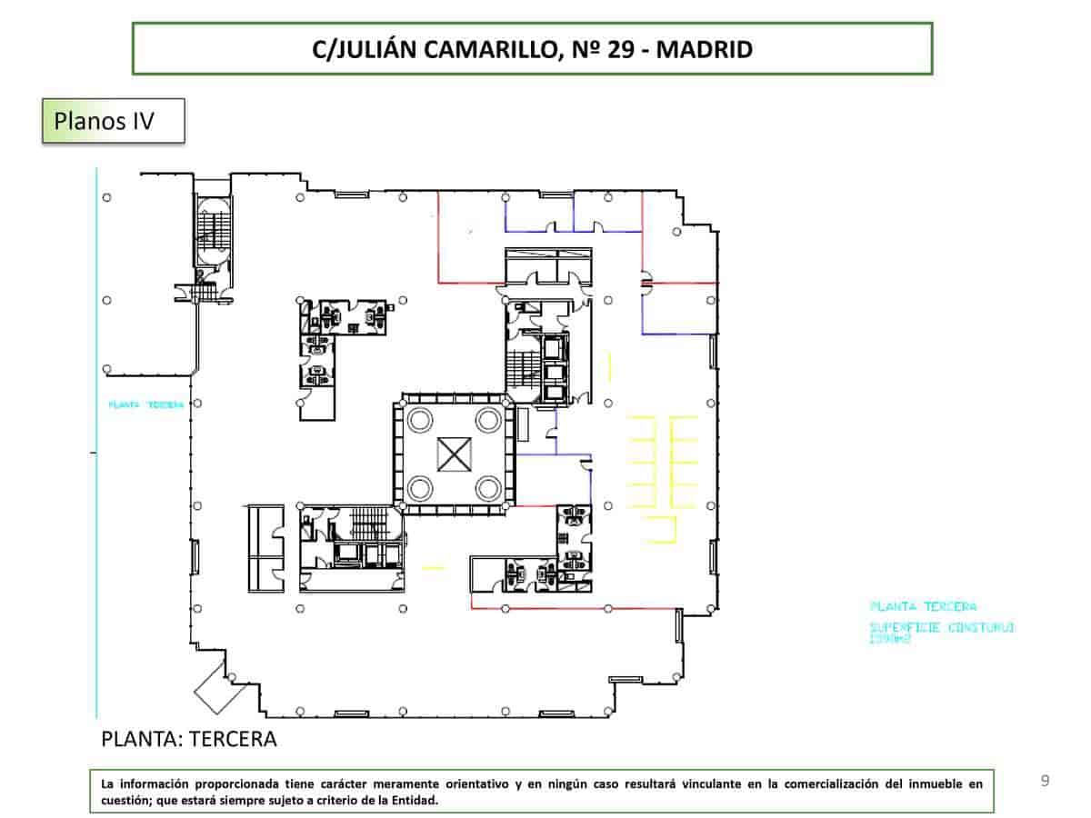 Erhverv til salg i Madrid by med garage - € 16.300.000 (Ref: 9416163)
