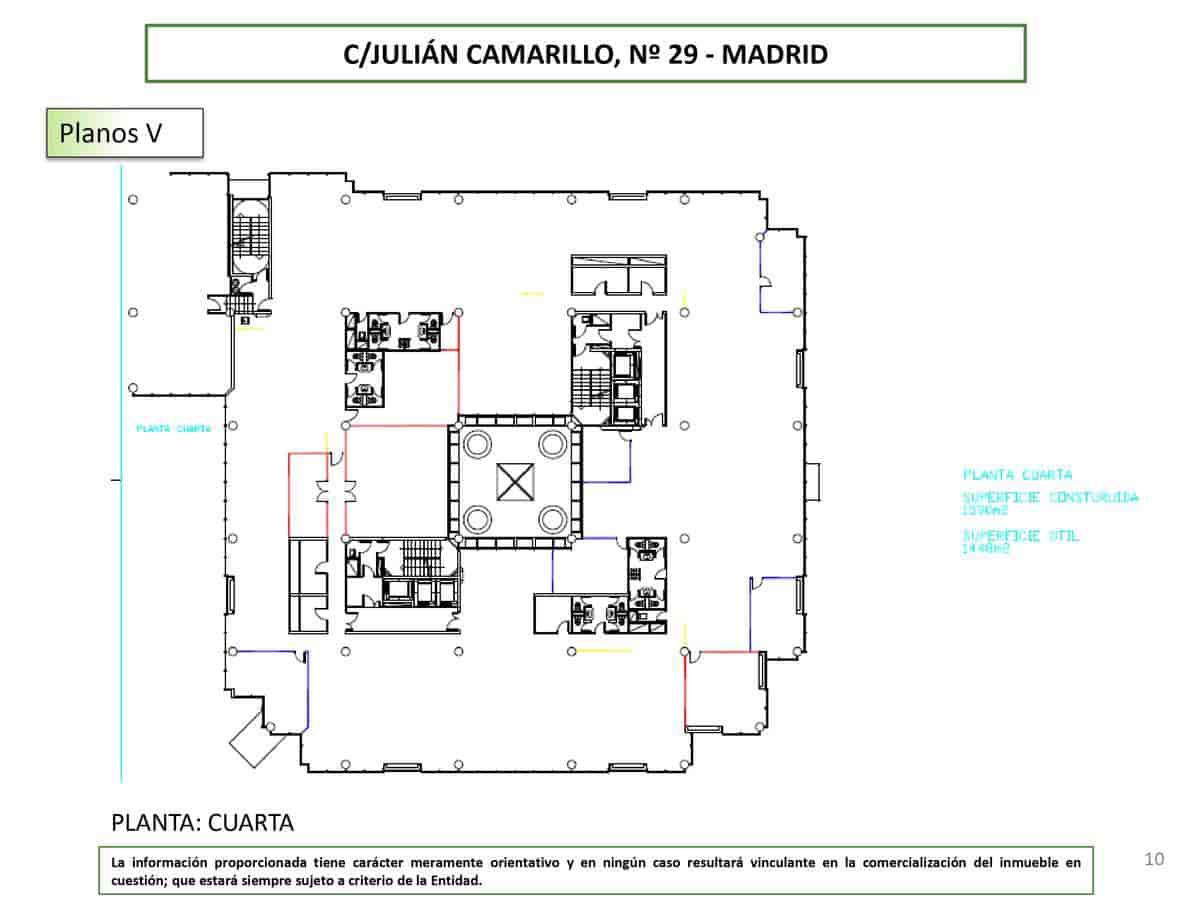Erhverv til salg i Madrid by med garage - € 16.300.000 (Ref: 9416163)