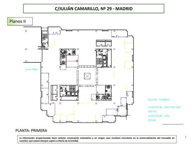 Erhverv til salg i Simancas, Madrid by med garage - € 16.300.000 (Ref: 9416163)