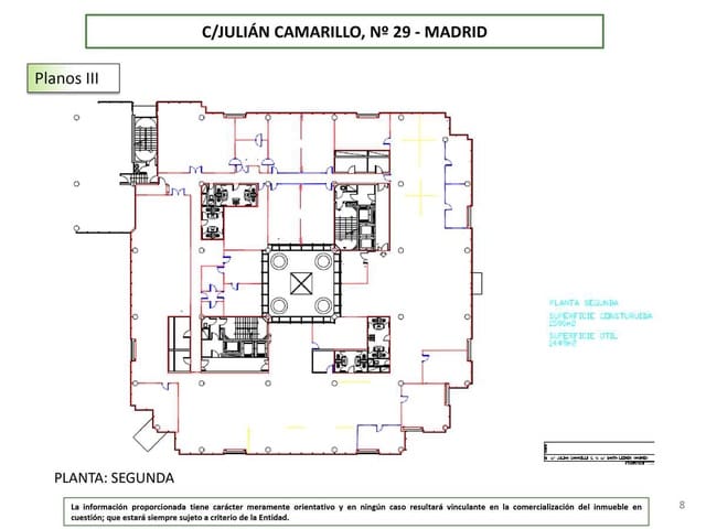 Erhverv til salg i Simancas, Madrid by med garage - € 16.300.000 (Ref: 9416163)