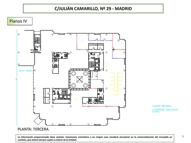 Erhverv til salg i Simancas, Madrid by med garage - € 16.300.000 (Ref: 9416163)