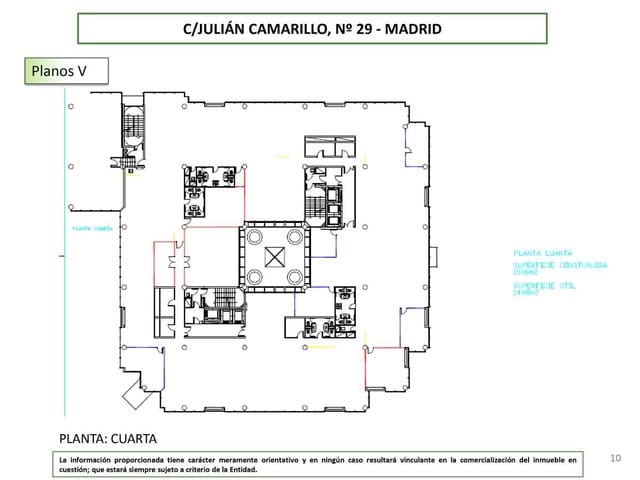 Erhverv til salg i Simancas, Madrid by med garage - € 16.300.000 (Ref: 9416163)