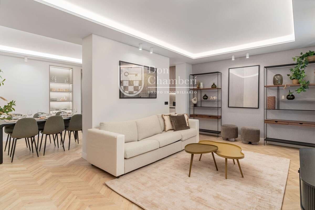 3 soverom Leilighet til salgs i Madrid by - € 1 150 000 (Ref: 9416164)