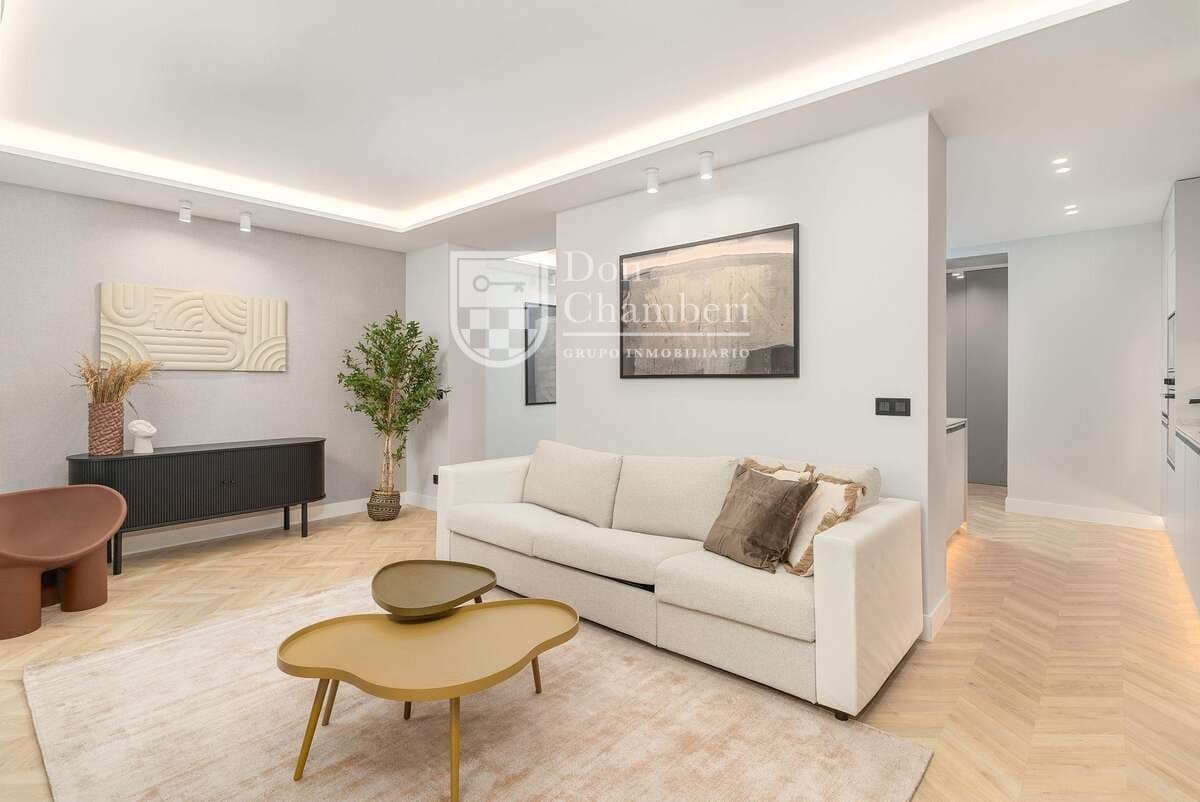 3 soverom Leilighet til salgs i Madrid by - € 1 150 000 (Ref: 9416164)