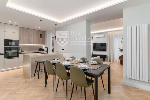 3 camera da letto Appartamento in vendita in Centro, Madrid città - 1.150.000 € (Rif: 9416164)