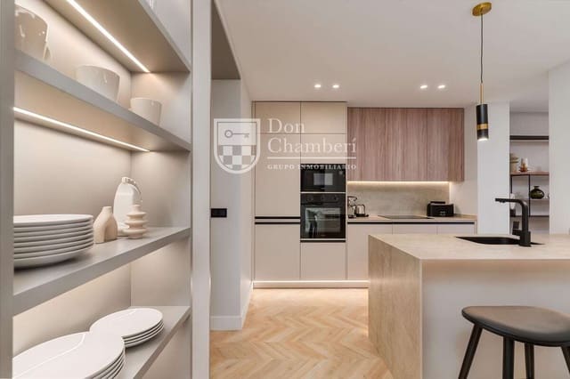 3 camera da letto Appartamento in vendita in Centro, Madrid città - 1.150.000 € (Rif: 9416164)