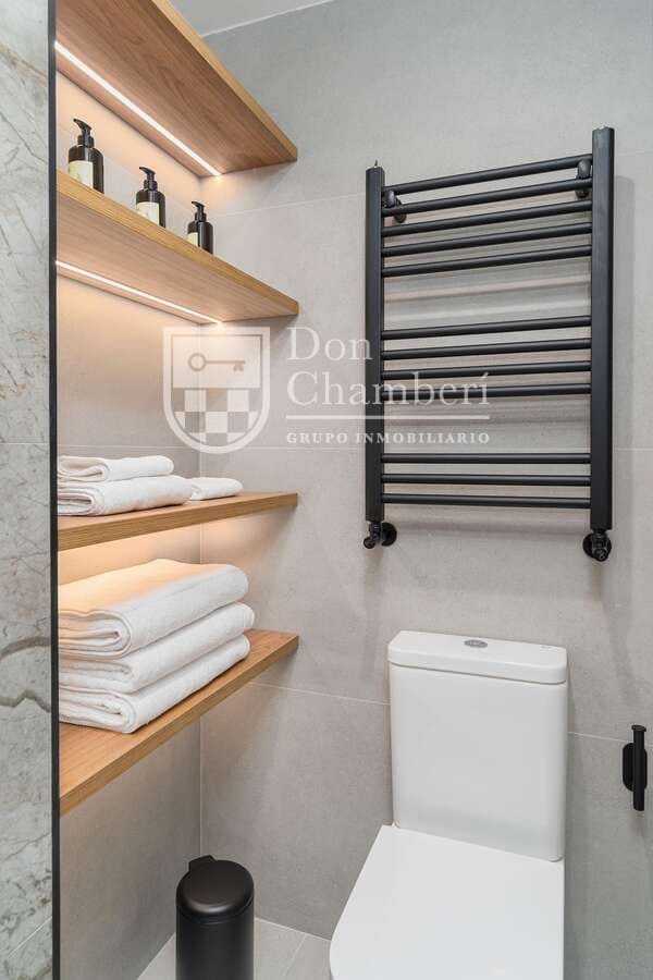 3 camera da letto Appartamento in vendita in Madrid citta - 1.150.000 € (Rif: 9416164)