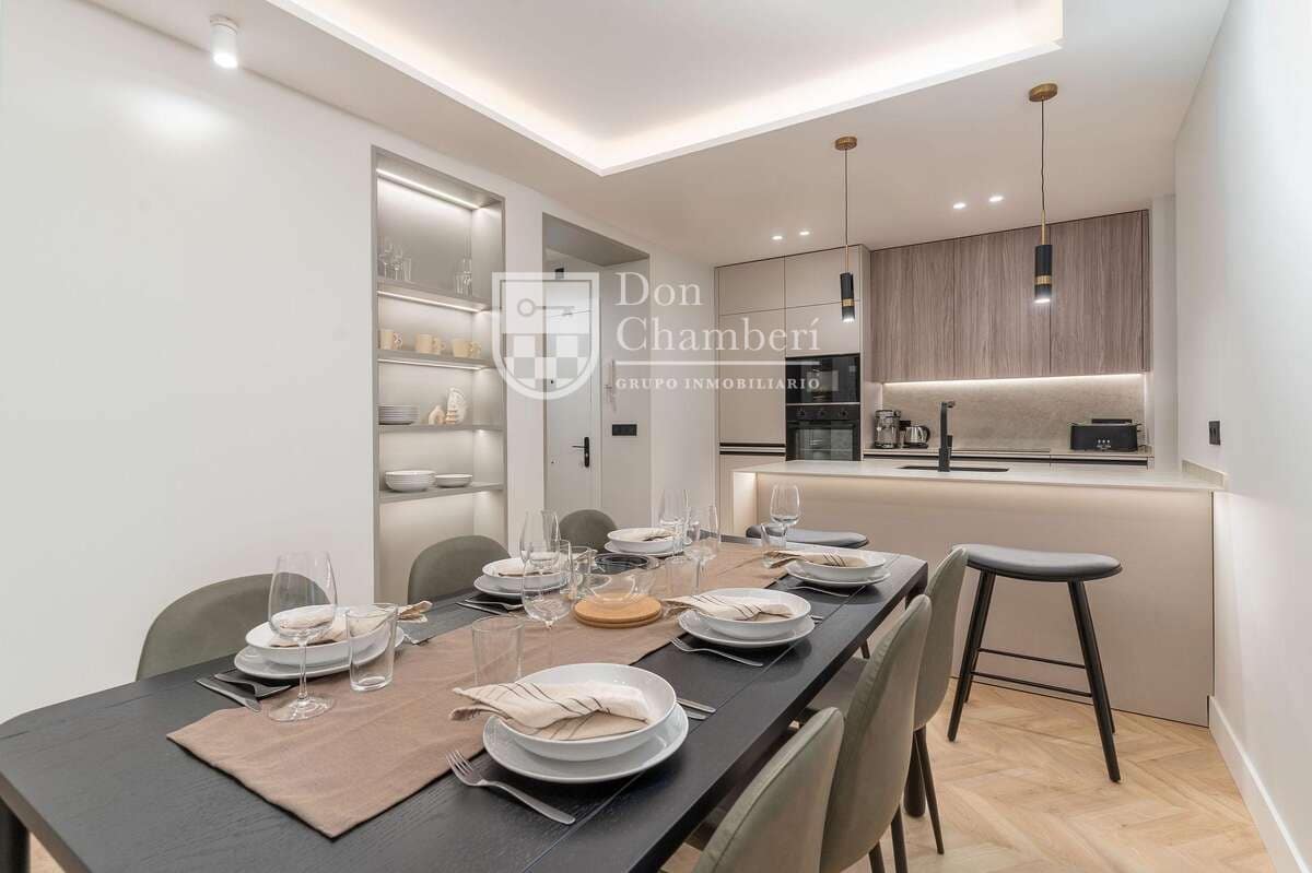 3 camera da letto Appartamento in vendita in Madrid citta - 1.150.000 € (Rif: 9416164)
