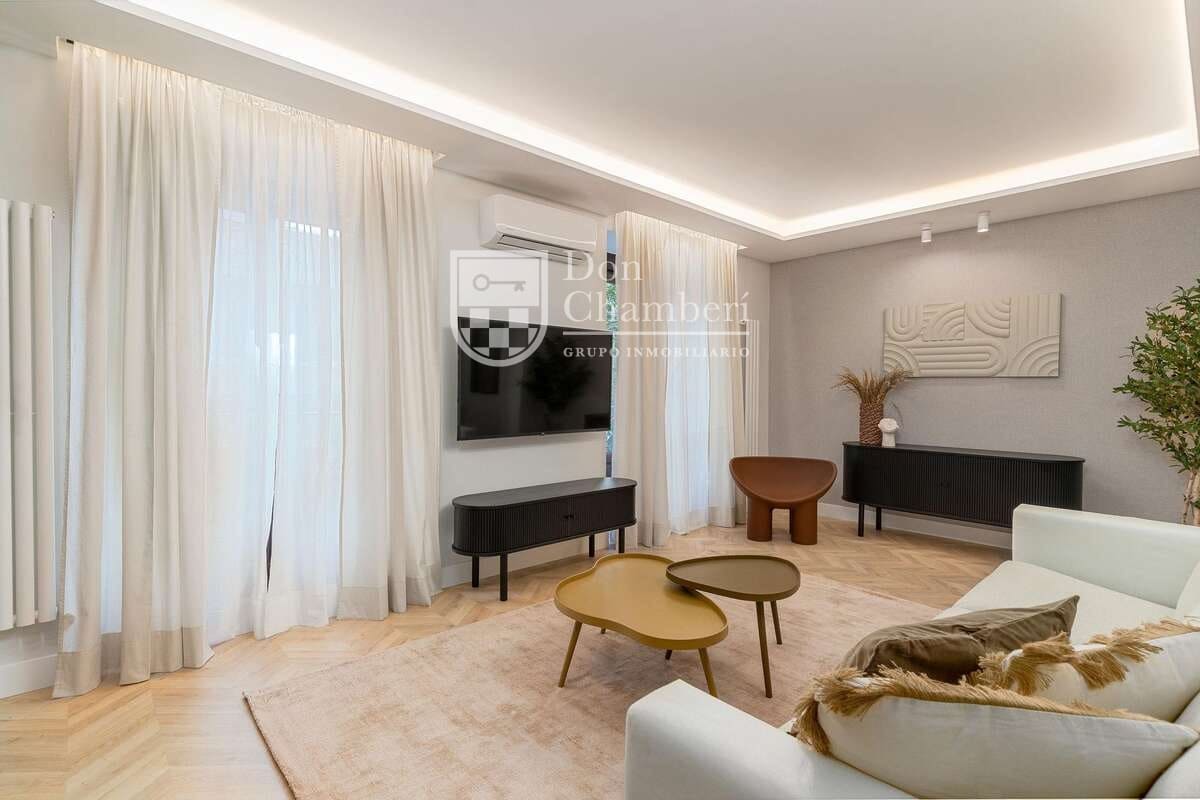 3 camera da letto Appartamento in vendita in Madrid citta - 1.150.000 € (Rif: 9416164)