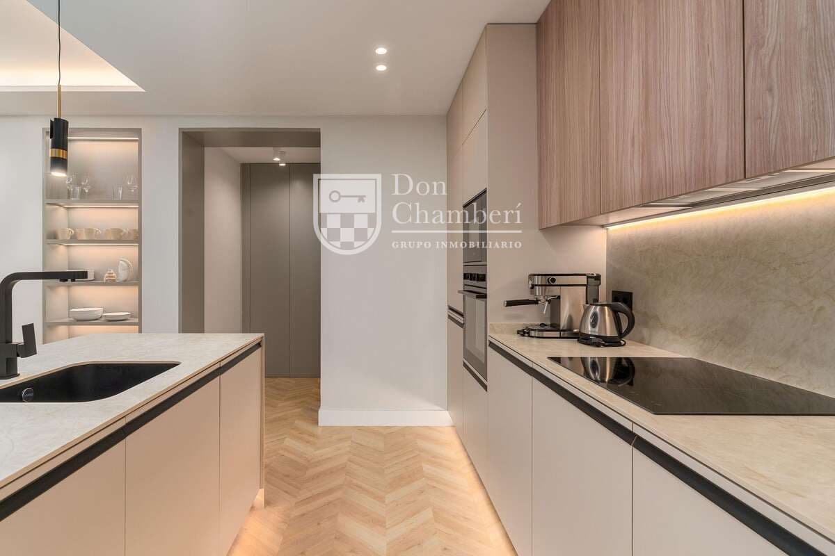 3 camera da letto Appartamento in vendita in Madrid citta - 1.150.000 € (Rif: 9416164)