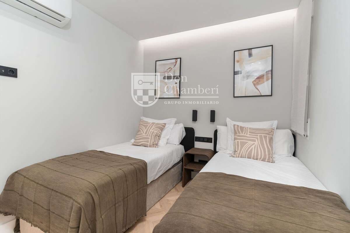 3 camera da letto Appartamento in vendita in Madrid citta - 1.150.000 € (Rif: 9416164)