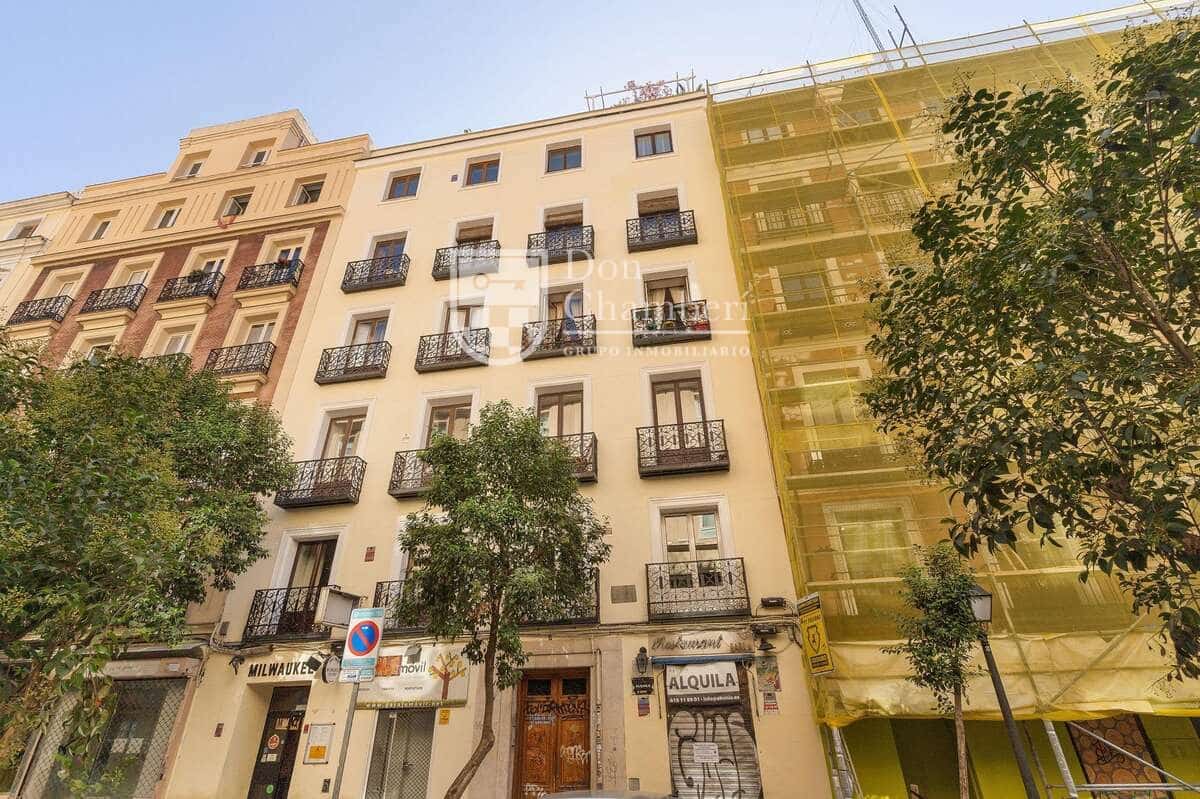 3 camera da letto Appartamento in vendita in Madrid citta - 1.150.000 € (Rif: 9416164)