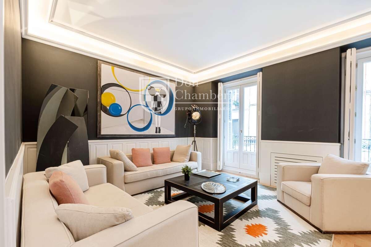 2 chambre Appartement à vendre à Madrid ville - 2 500 000 € (Ref: 9416165)