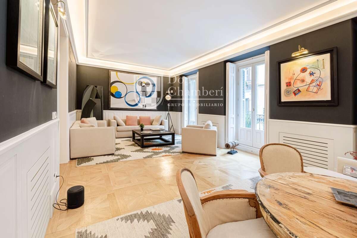 2 chambre Appartement à vendre à Madrid ville - 2 500 000 € (Ref: 9416165)