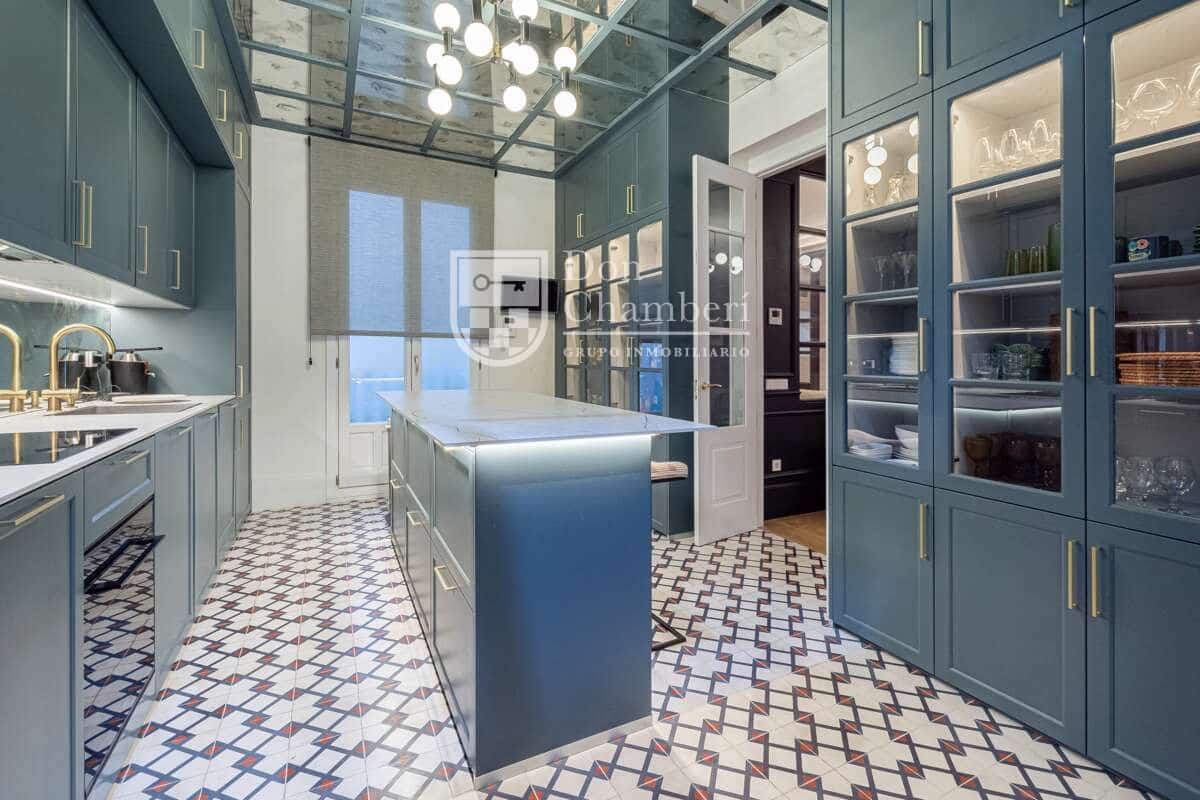 2 chambre Appartement à vendre à Madrid ville - 2 500 000 € (Ref: 9416165)