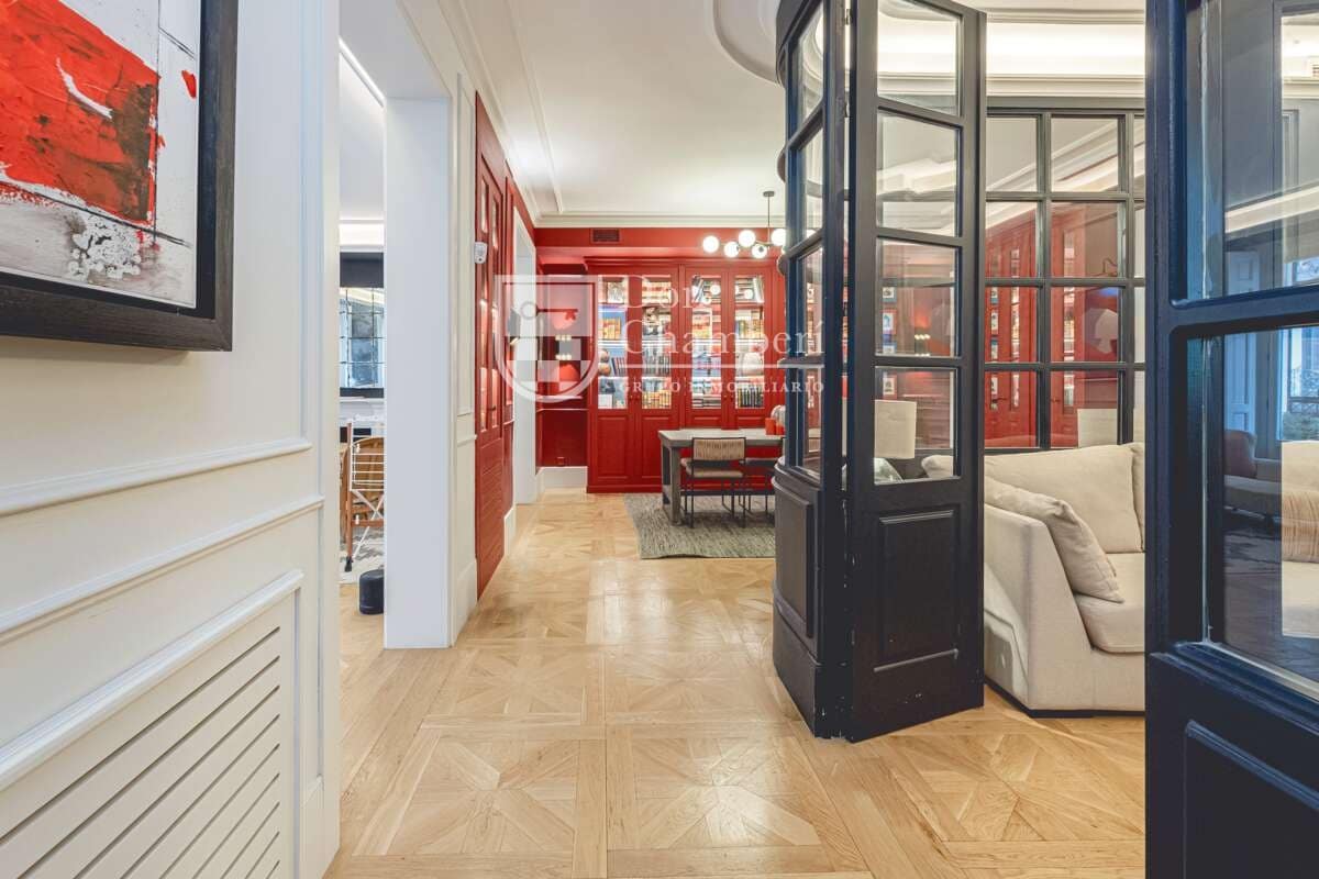 2 chambre Appartement à vendre à Madrid ville - 2 500 000 € (Ref: 9416165)