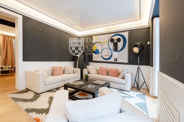 2 chambre Appartement à vendre à Centro, Madrid ville - 2 500 000 € (Ref: 9416165)