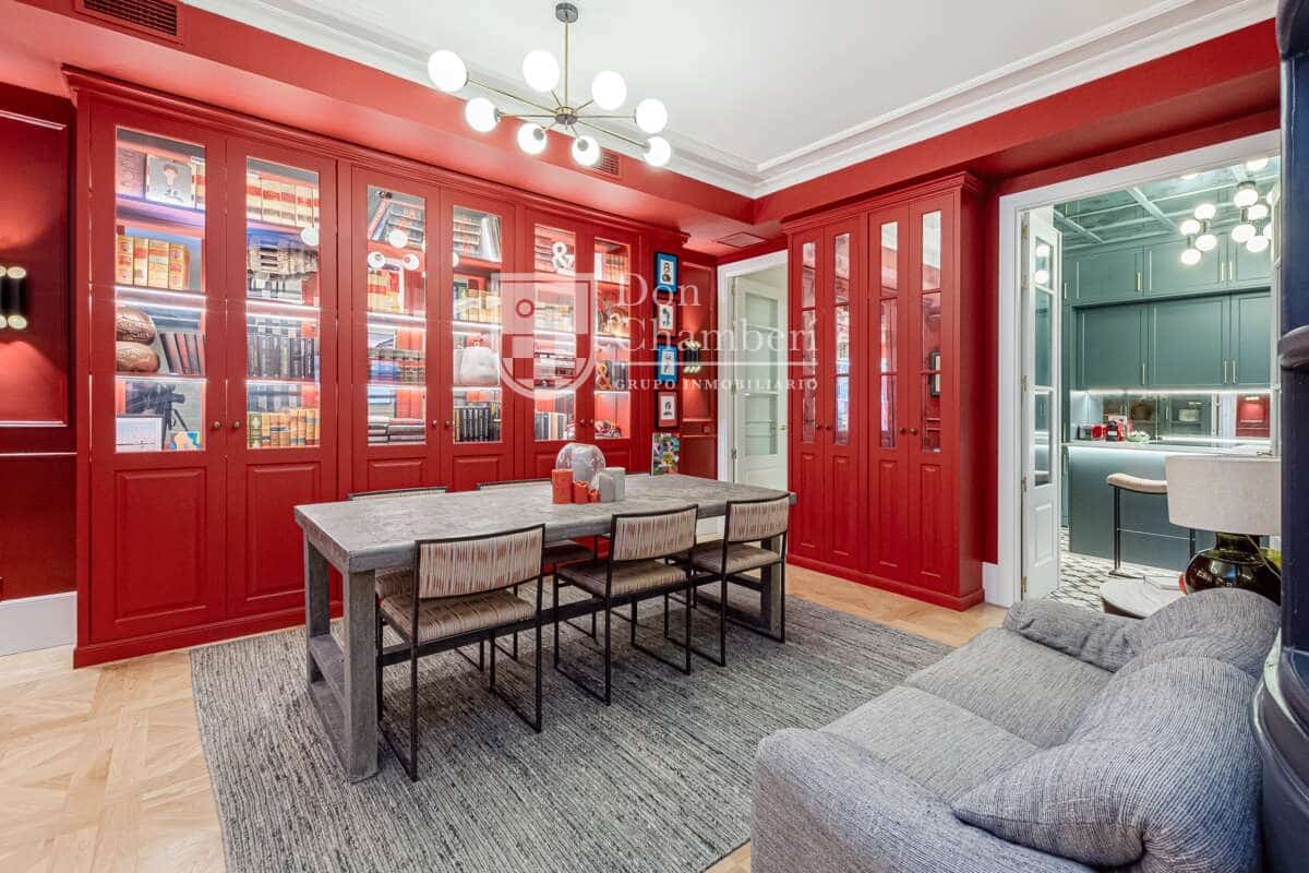 2 chambre Appartement à vendre à Madrid ville - 2 500 000 € (Ref: 9416165)