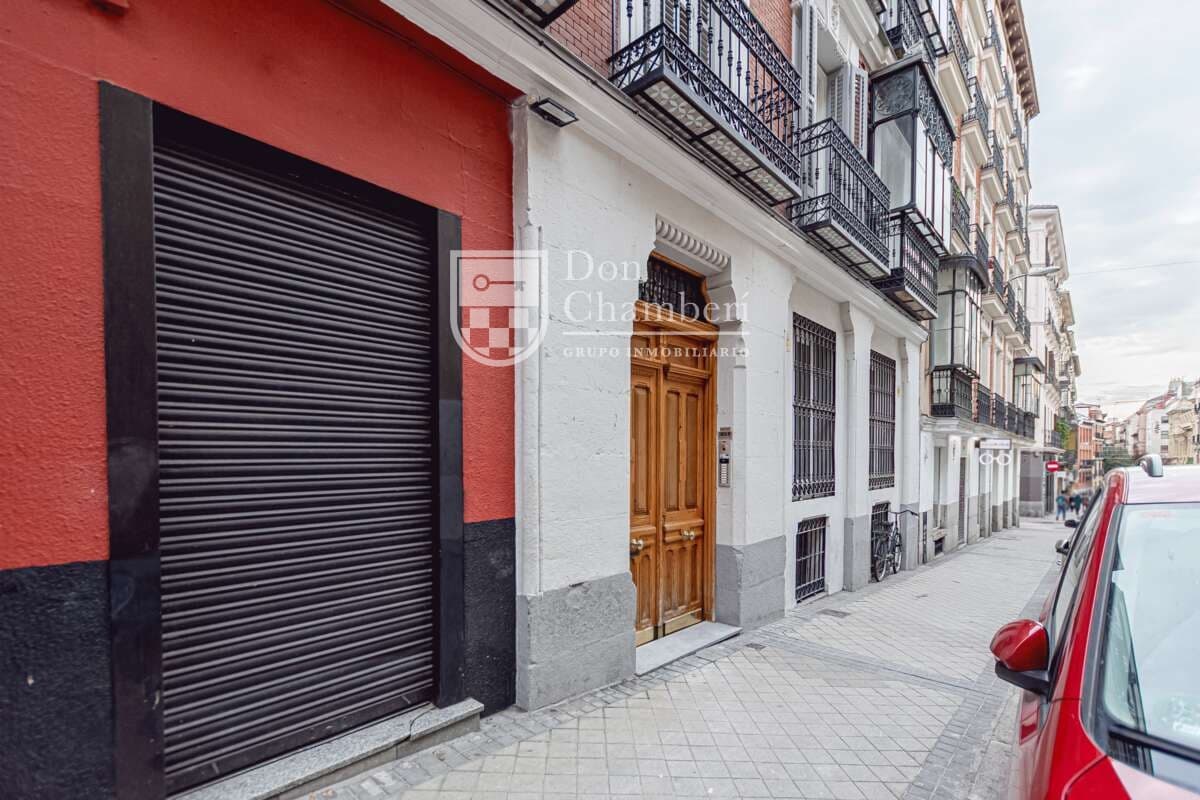 2 chambre Appartement à vendre à Madrid ville - 2 500 000 € (Ref: 9416165)