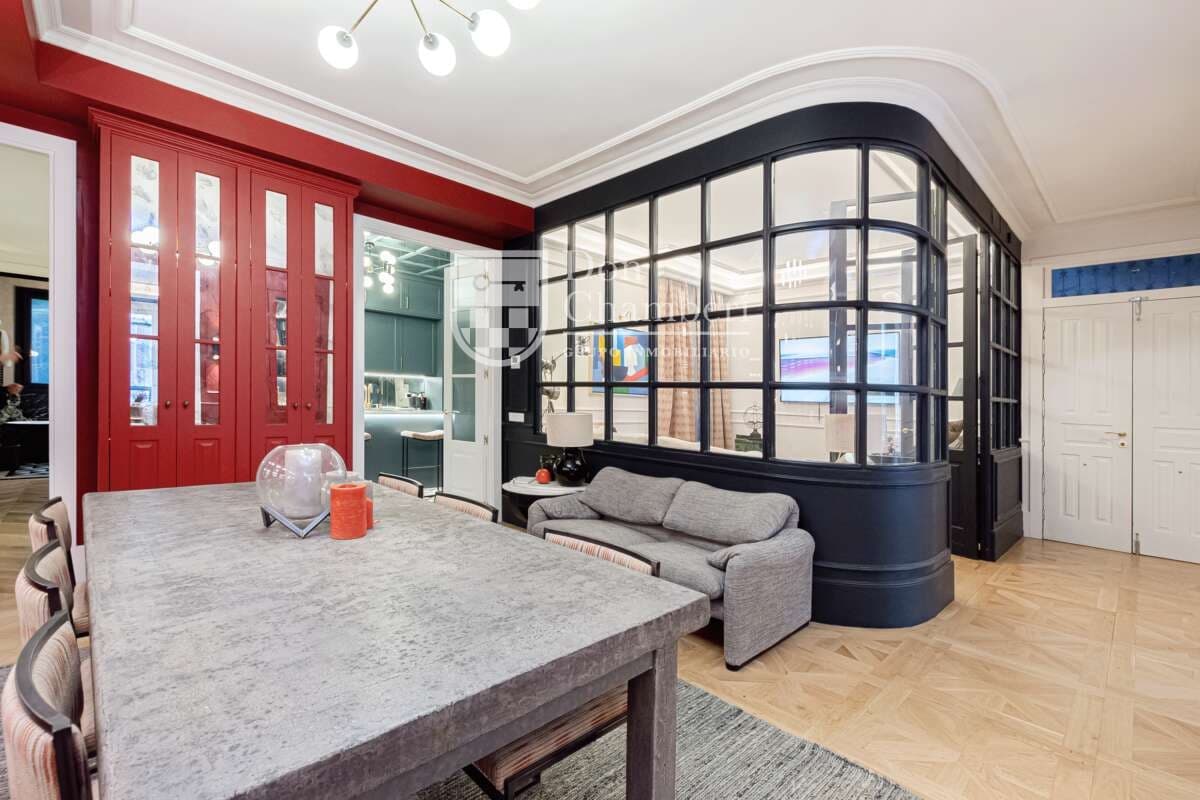 2 chambre Appartement à vendre à Madrid ville - 2 500 000 € (Ref: 9416165)