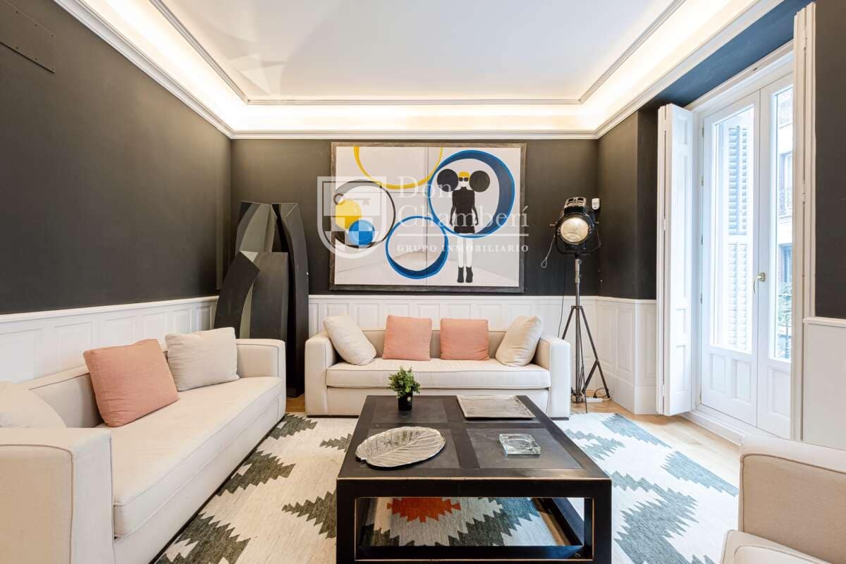 2 chambre Appartement à vendre à Madrid ville - 2 500 000 € (Ref: 9416165)