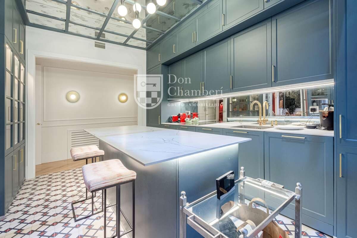 2 chambre Appartement à vendre à Madrid ville - 2 500 000 € (Ref: 9416165)