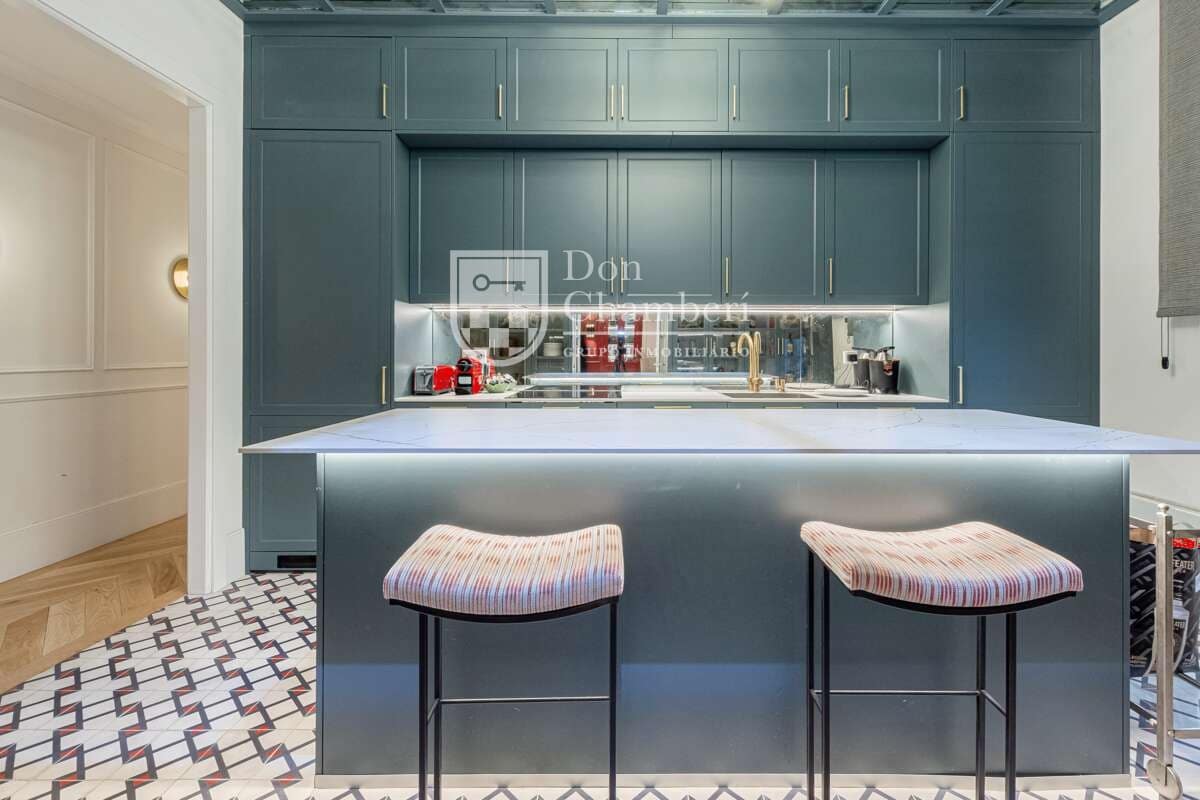 2 chambre Appartement à vendre à Madrid ville - 2 500 000 € (Ref: 9416165)