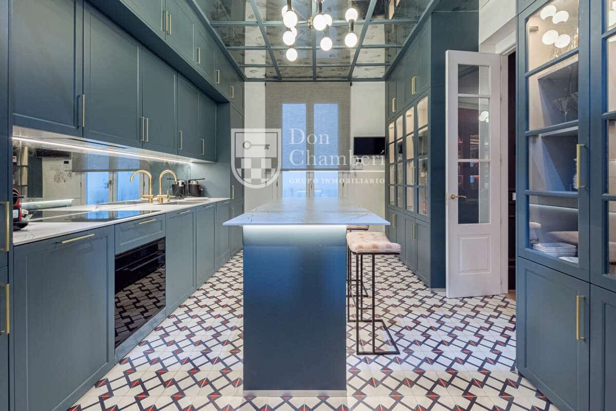 2 chambre Appartement à vendre à Madrid ville - 2 500 000 € (Ref: 9416165)