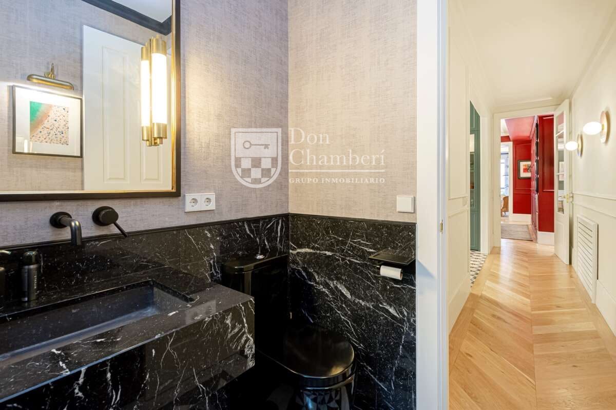 2 chambre Appartement à vendre à Madrid ville - 2 500 000 € (Ref: 9416165)