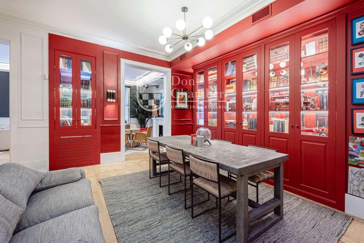 2 chambre Appartement à vendre à Madrid ville - 2 500 000 € (Ref: 9416165)