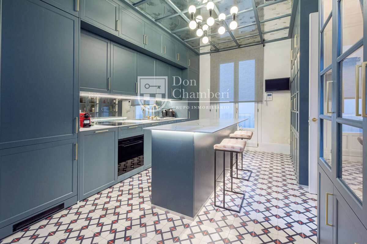 2 chambre Appartement à vendre à Madrid ville - 2 500 000 € (Ref: 9416165)