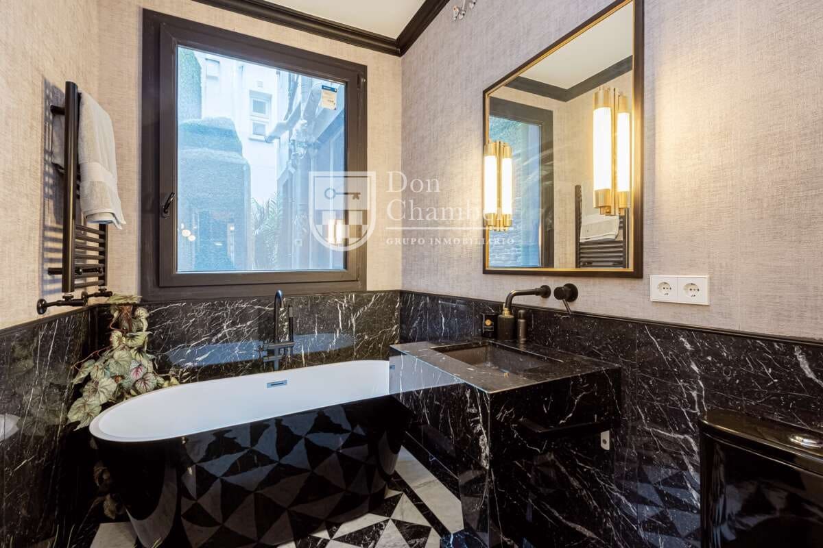 2 chambre Appartement à vendre à Madrid ville - 2 500 000 € (Ref: 9416165)