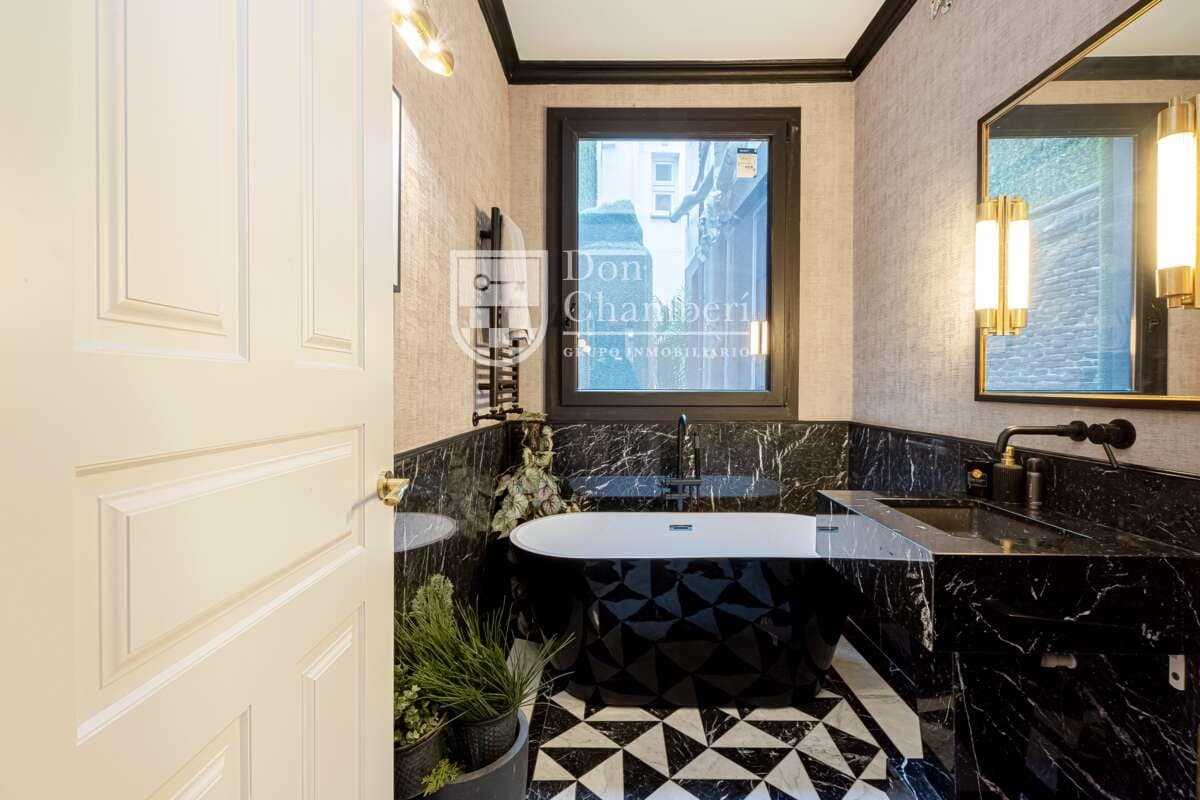 2 chambre Appartement à vendre à Madrid ville - 2 500 000 € (Ref: 9416165)