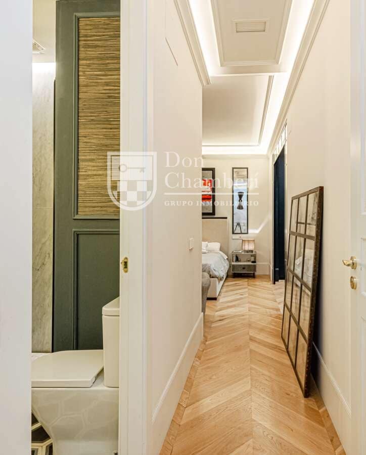 2 chambre Appartement à vendre à Madrid ville - 2 500 000 € (Ref: 9416165)