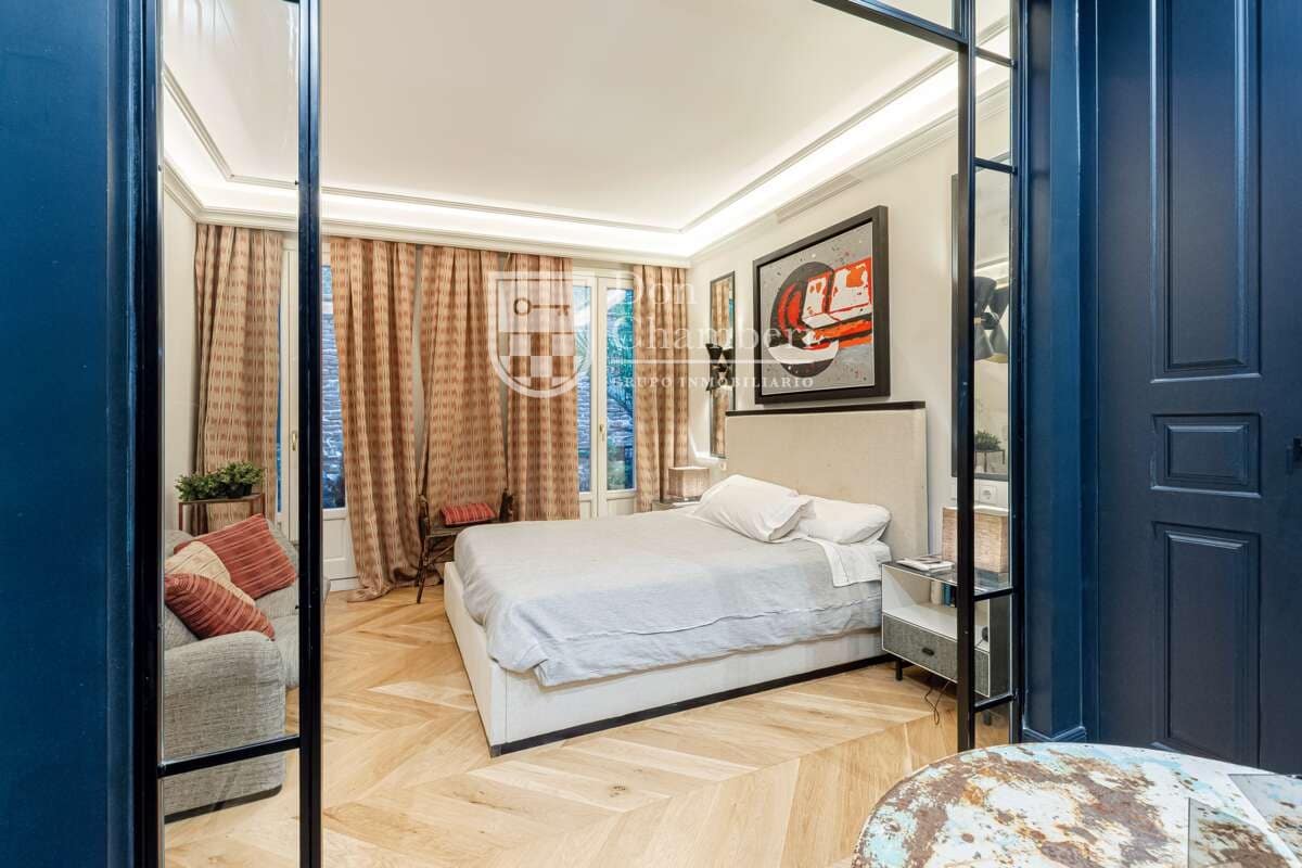 2 chambre Appartement à vendre à Madrid ville - 2 500 000 € (Ref: 9416165)