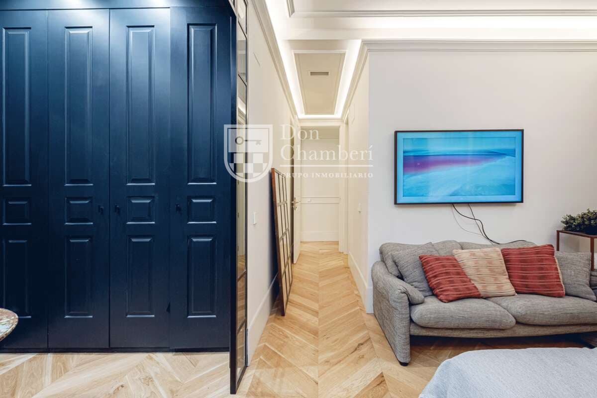 2 chambre Appartement à vendre à Madrid ville - 2 500 000 € (Ref: 9416165)