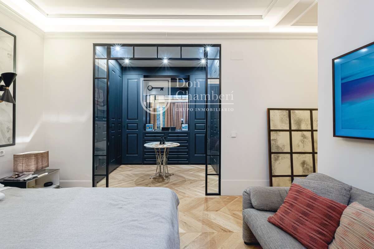 2 chambre Appartement à vendre à Madrid ville - 2 500 000 € (Ref: 9416165)