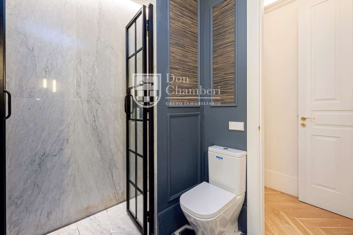 2 chambre Appartement à vendre à Madrid ville - 2 500 000 € (Ref: 9416165)