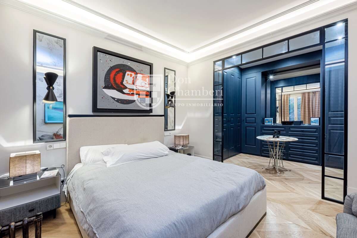 2 chambre Appartement à vendre à Madrid ville - 2 500 000 € (Ref: 9416165)