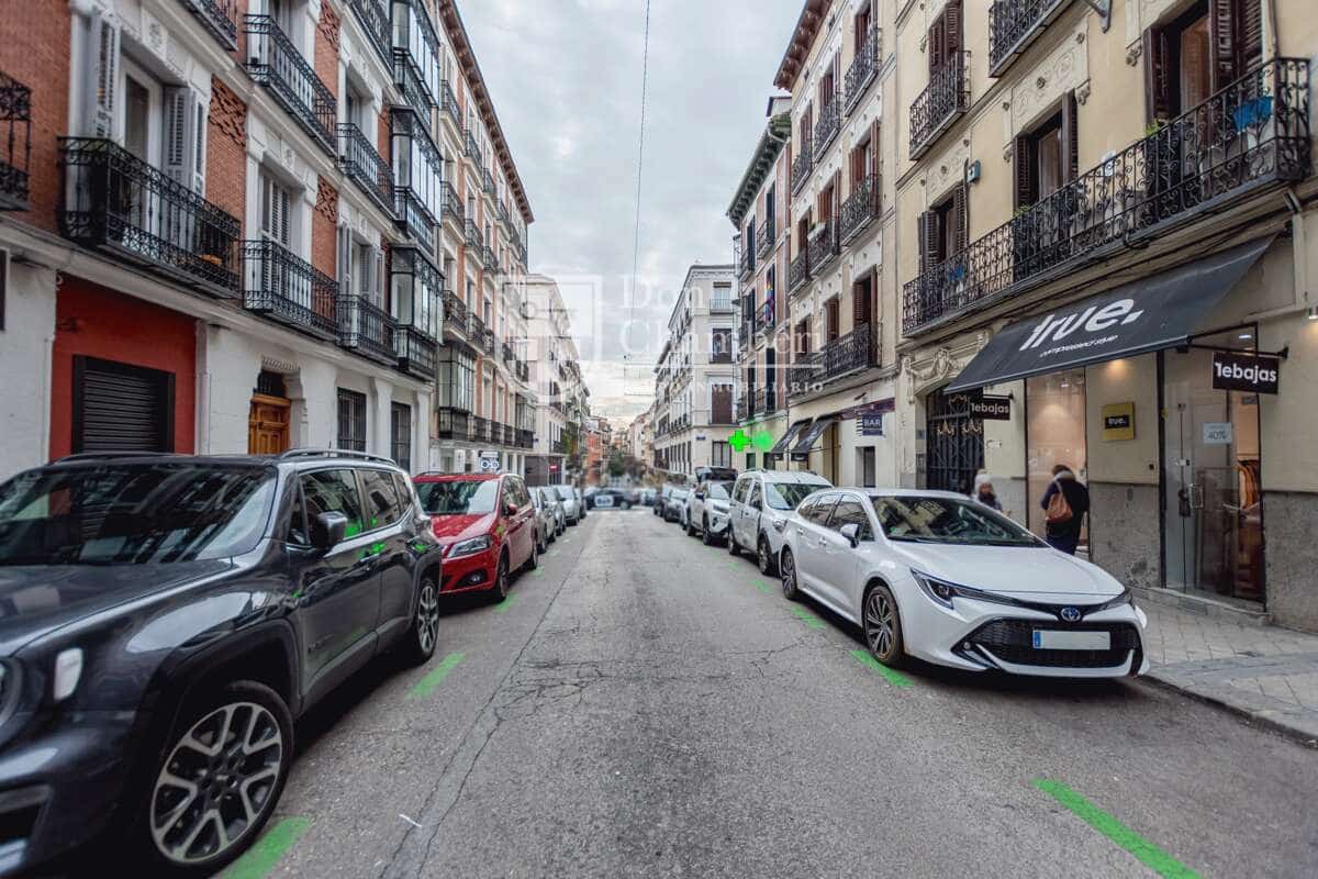 2 chambre Appartement à vendre à Madrid ville - 2 500 000 € (Ref: 9416165)