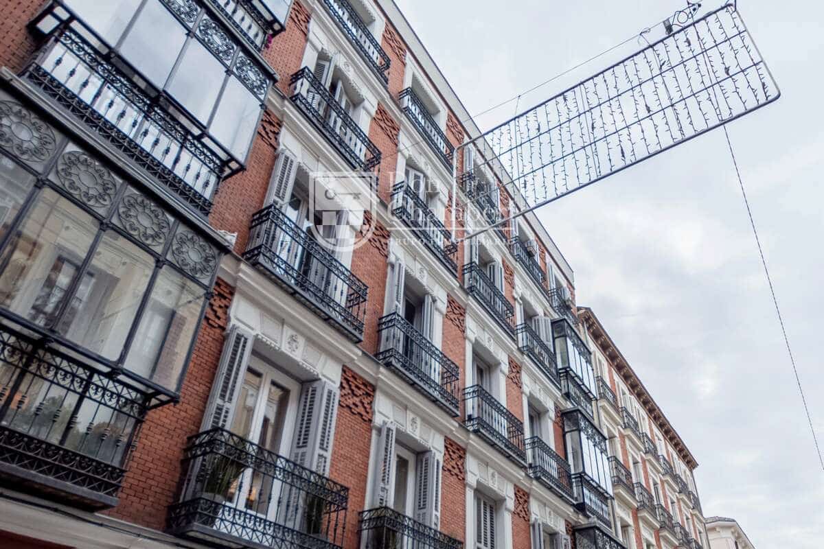 2 chambre Appartement à vendre à Madrid ville - 2 500 000 € (Ref: 9416165)