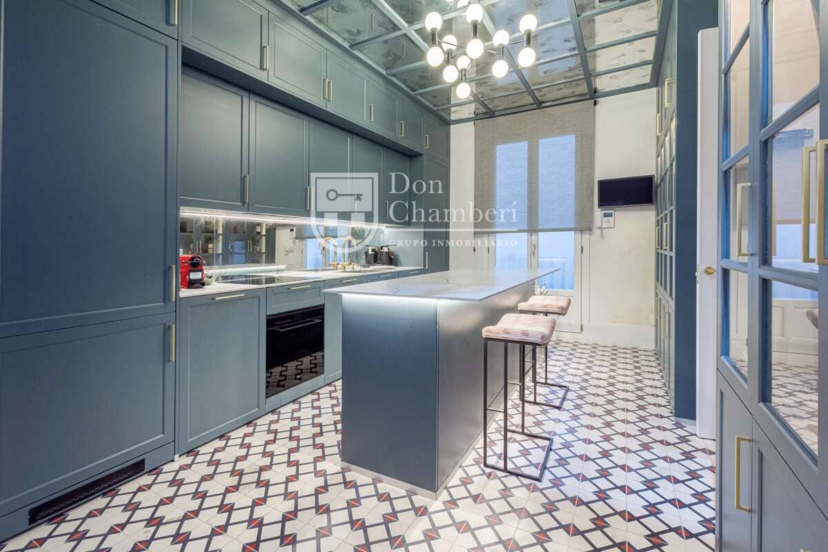 2 camera da letto Appartamento in vendita in Madrid citta - 2.500.000 € (Rif: 9416165)