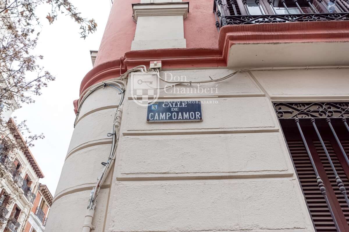 2 camera da letto Appartamento in vendita in Madrid citta - 2.500.000 € (Rif: 9416165)